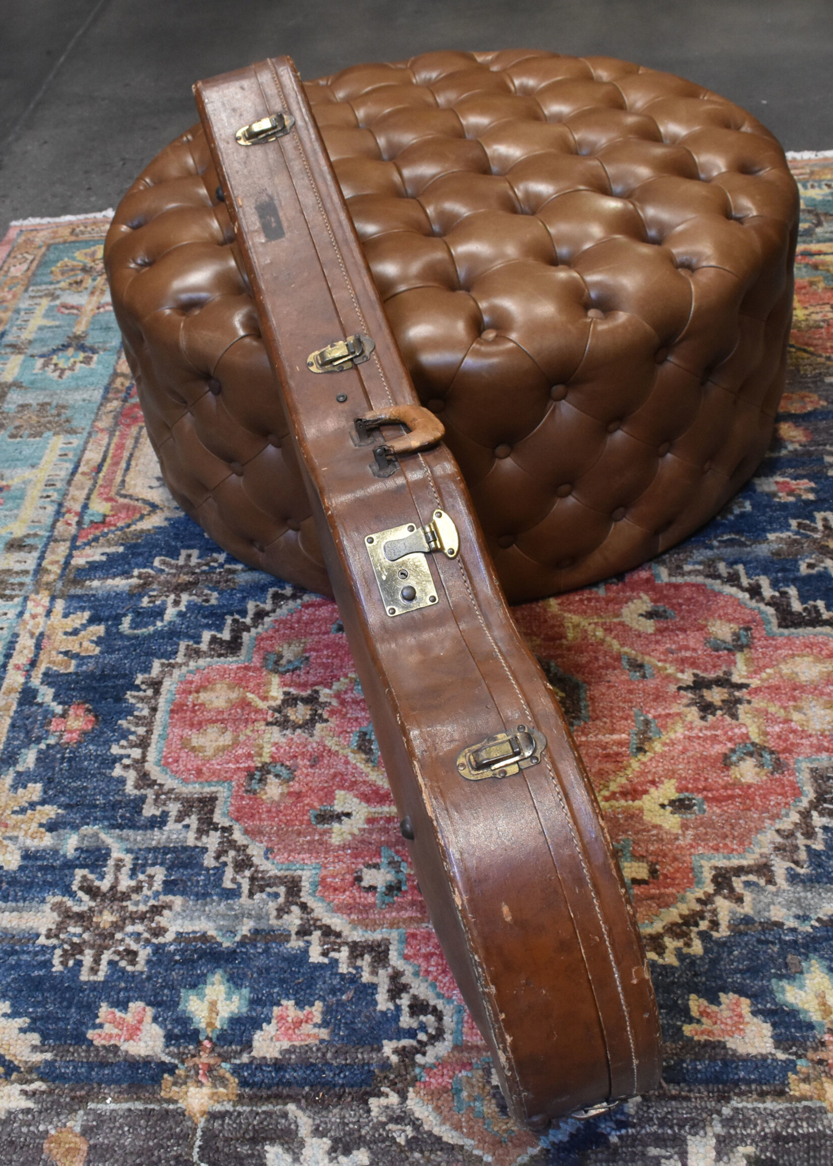 Lifton Stone Case Co. Hardshell Case for Gibson ES Style (Used)