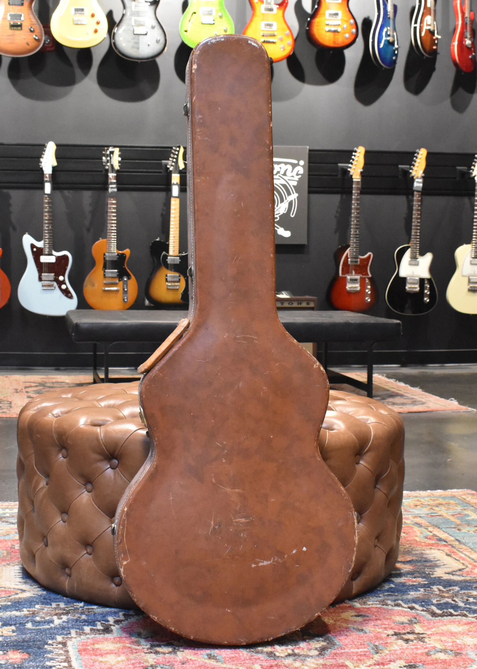 Lifton Stone Case Co. Hardshell Case for Gibson ES Style (Used)
