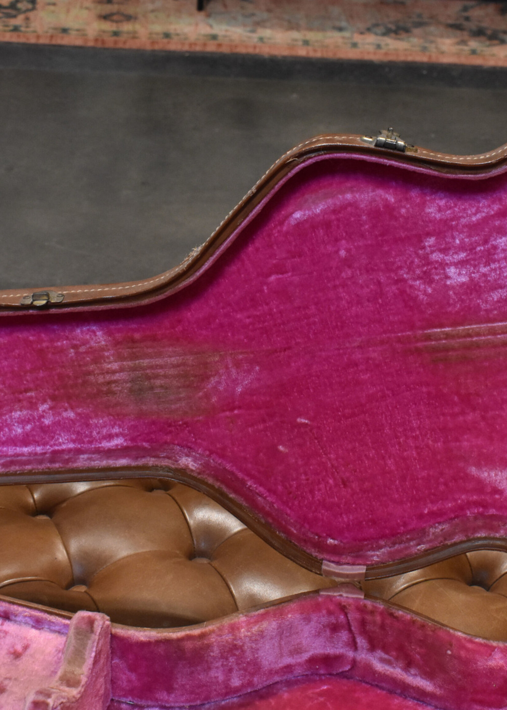Lifton Stone Case Co. Hardshell Case for Gibson ES Style (Used)