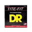 DR Strings TITE-FIT™ - Nickel Plated Electric Guitar Strings: Medium 10-46