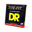 DR Strings TITE-FIT™ - Nickel Plated Electric Guitar Strings: Light Plus 9.5-44