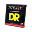 DR Strings TITE-FIT™ - Nickel Plated Electric Guitar Strings: Light 9-42