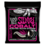 Ernie Ball 2723 Super Slinky Cobalt Electric Guitar Strings - 9-42 Gauge