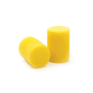 D'Addario D'Addario PWEP1 Comfort Fit Foam Earplugs, Pair