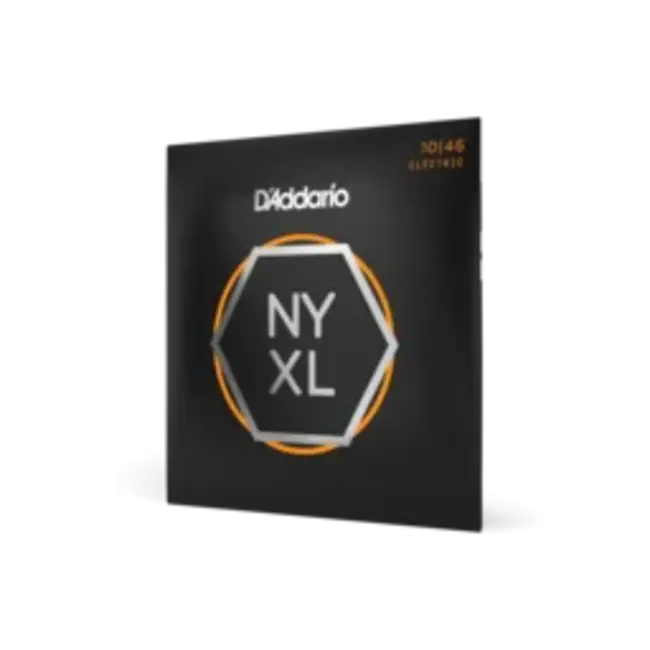 D'Addario 10-46 Regular Light, NYXL Electric Guitar Strings NYXL1046