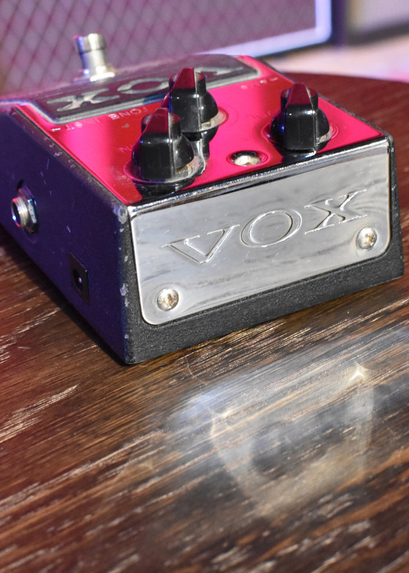 Vox Vox V810 Valve-Tone Overdrive (Used)