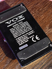 Vox V810 Valve-Tone Overdrive (Used) - Baltimore Music Company