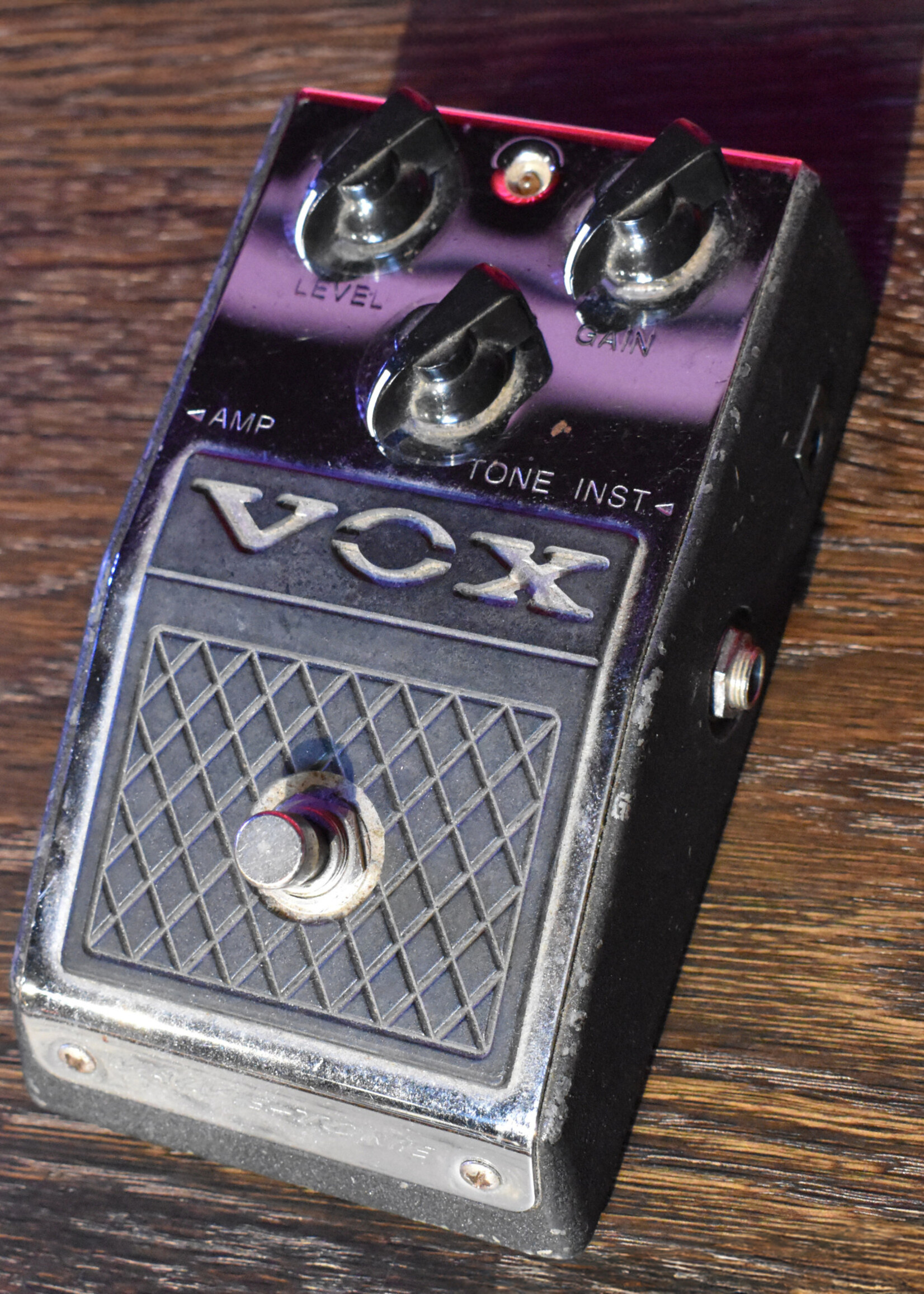 Vox Vox V810 Valve-Tone Overdrive (Used)