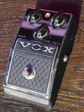 Vox V810 Valve-Tone Overdrive (Used) - Baltimore Music Company Vox V810 Valve-Tone Overdrive (Used) - Baltimore Music Company