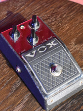 Vox V810 Valve-Tone Overdrive (Used) - Baltimore Music Company