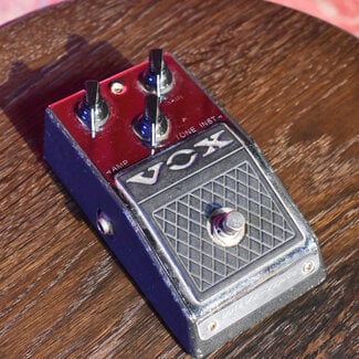 Vox Vox V810 Valve-Tone Overdrive (Used)