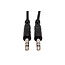 Hosa CSS-105 Balanced Interconnect Cable - 1/4-inch TRS Male to 1/4-inch TRS Male - 5 foot