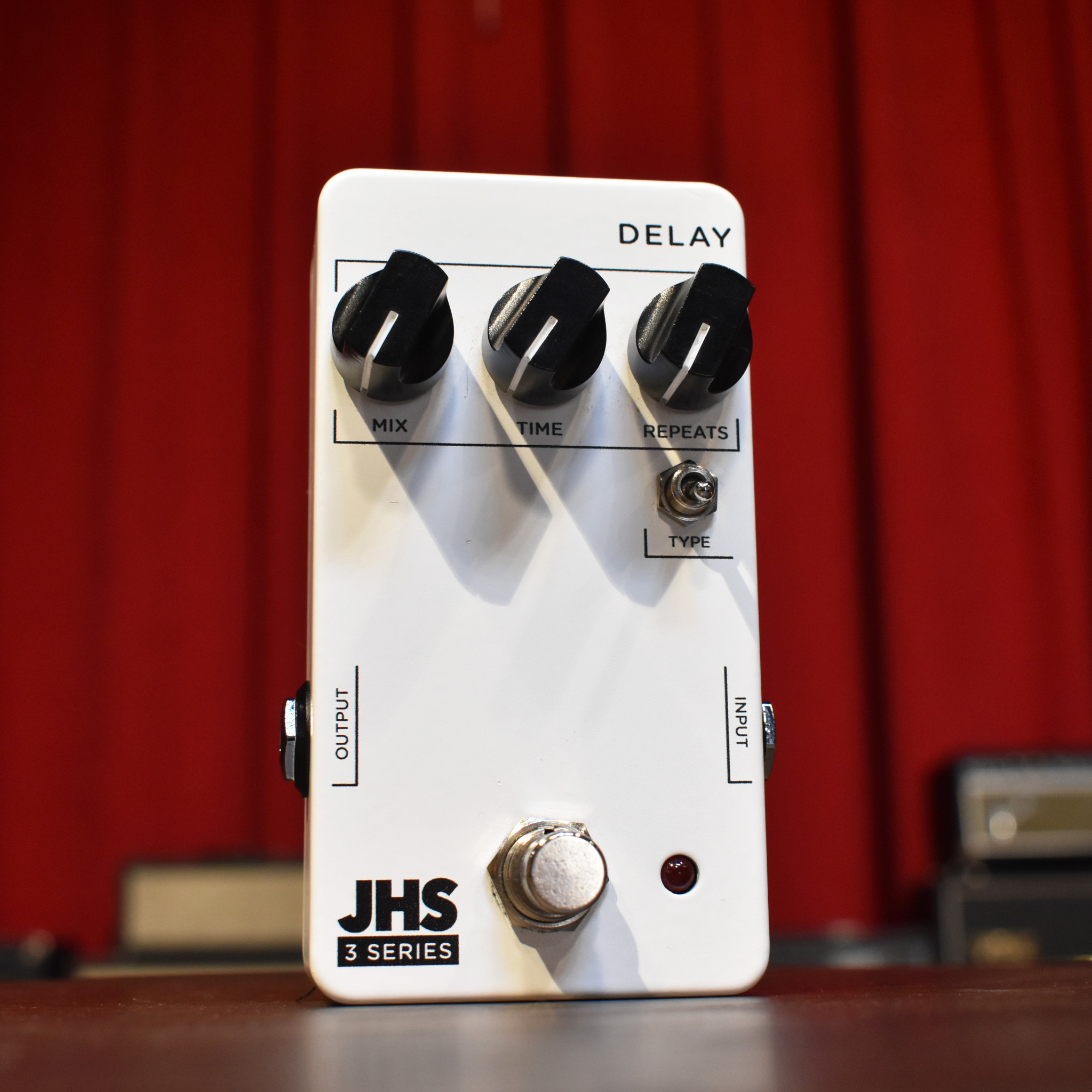 JHS Pedals 3 Series Delay (Used) - Baltimore Music Company