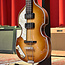 Hofner Cavern 500/1 '61 Bass Reissue Left-Handed - Sunburst w/ OHSC