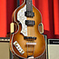 Hofner Cavern 500/1 '61 Bass Reissue Left-Handed - Sunburst w/ OHSC