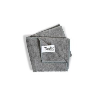 Taylor Taylor Premium Plush Microfiber Cloth, 12"x15"