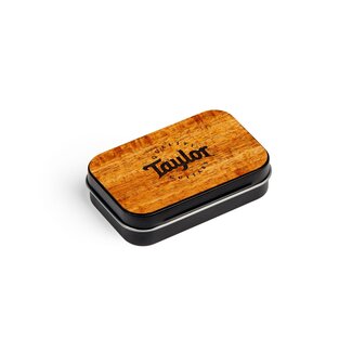 Taylor Taylor DarkTone Series Pick Tin, Koa Top Collector's Edition