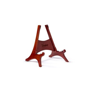 Taylor Taylor Mahogany Guitar Stand, Dark Finish