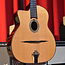 2002 Shelley D. Park Encore Left-Handed Acoustic Guitar - Natural