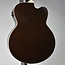 1994 Gibson J-100 Extra Cutaway Left-Handed Jumbo Acoustic-Electric Guitar - Antique Walnut Sunburst w/ OHSC