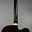 1994 Gibson J-100 Extra Cutaway Left-Handed Jumbo Acoustic-Electric Guitar - Antique Walnut Sunburst w/ OHSC