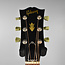 1994 Gibson J-100 Extra Cutaway Left-Handed Jumbo Acoustic-Electric Guitar - Antique Walnut Sunburst w/ OHSC