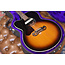 1994 Gibson J-100 Extra Cutaway Left-Handed Jumbo Acoustic-Electric Guitar - Antique Walnut Sunburst w/ OHSC
