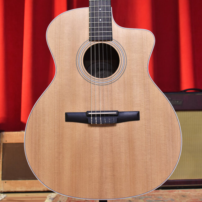 Taylor 214ce-N, Nylon-String Acoustic-Electric Guitar