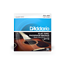 D'Addario EFT16 12-53 Light, Flat Tops Phosphor Bronze Acoustic Guitar Strings