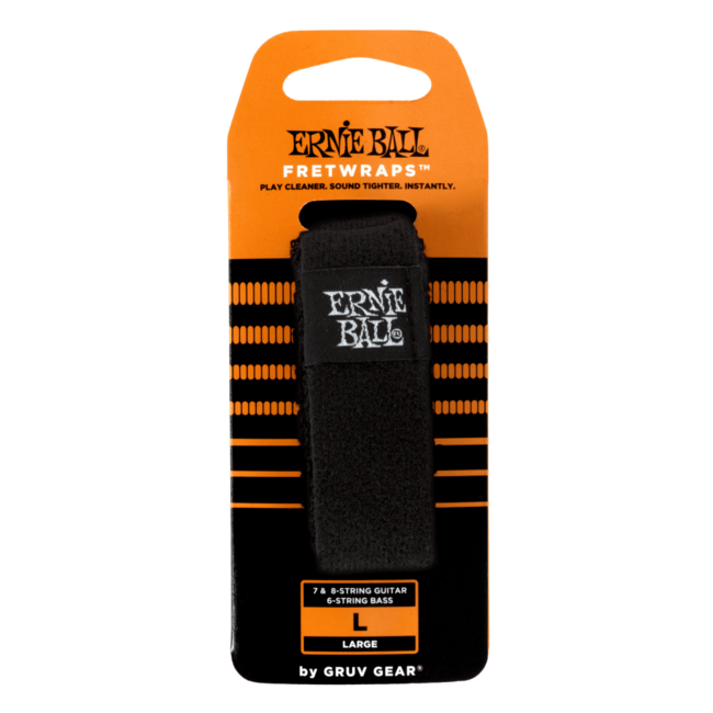 Ernie Ball 9614 FretWrap by Gruv Gear - Large