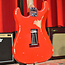 EVH Frankenstein Series Relic Electric Guitar - Red (Used)