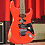 EVH Frankenstein Series Relic Electric Guitar - Red (Used)