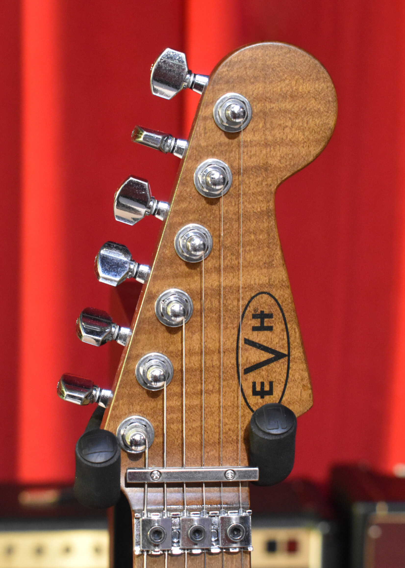 EVH EVH Frankenstein Series Relic Electric Guitar - Red (Used/MIRC)