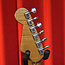 EVH Frankenstein Series Relic Electric Guitar - Red (Used)