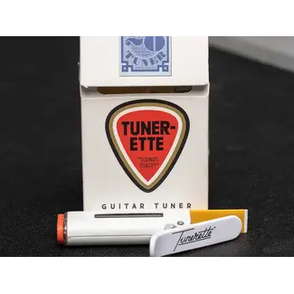 Tunerette Tunerette - Clip-On Digital Guitar Tuner