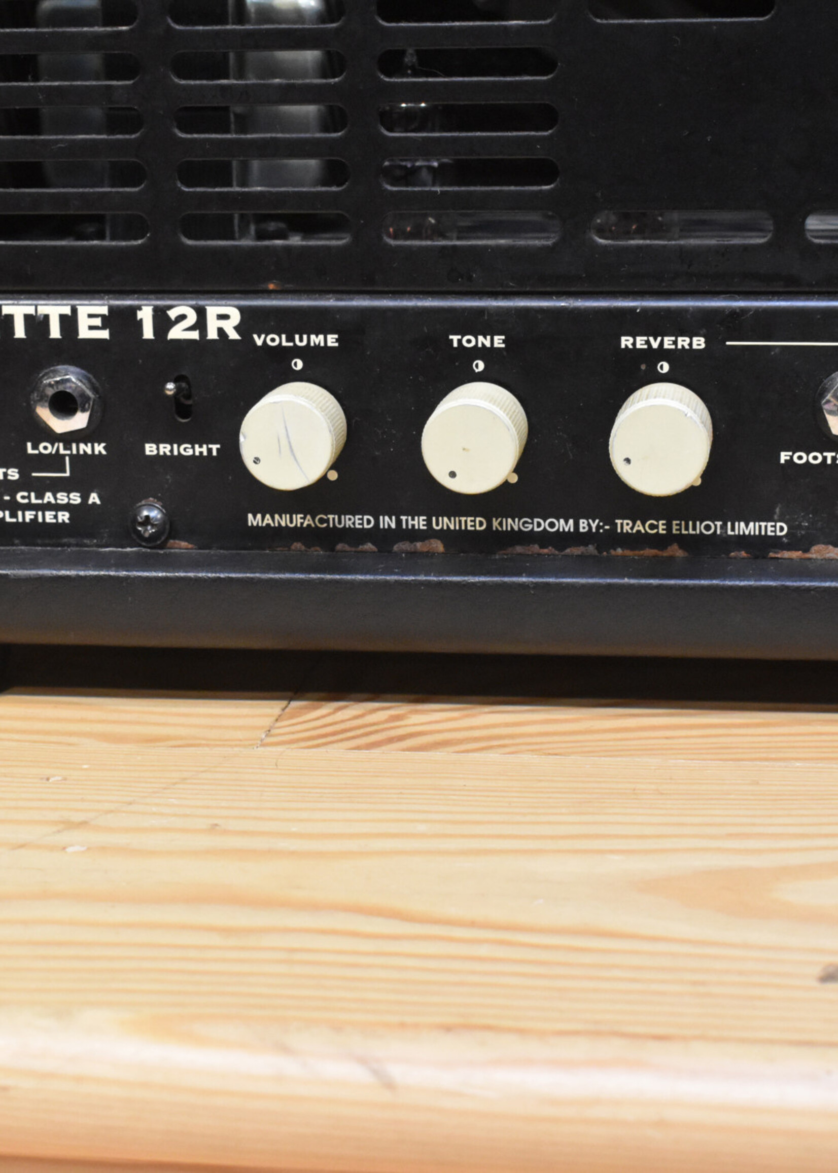 Trace Elliott Trace Elliott Velocette 1x12 Combo (Used)