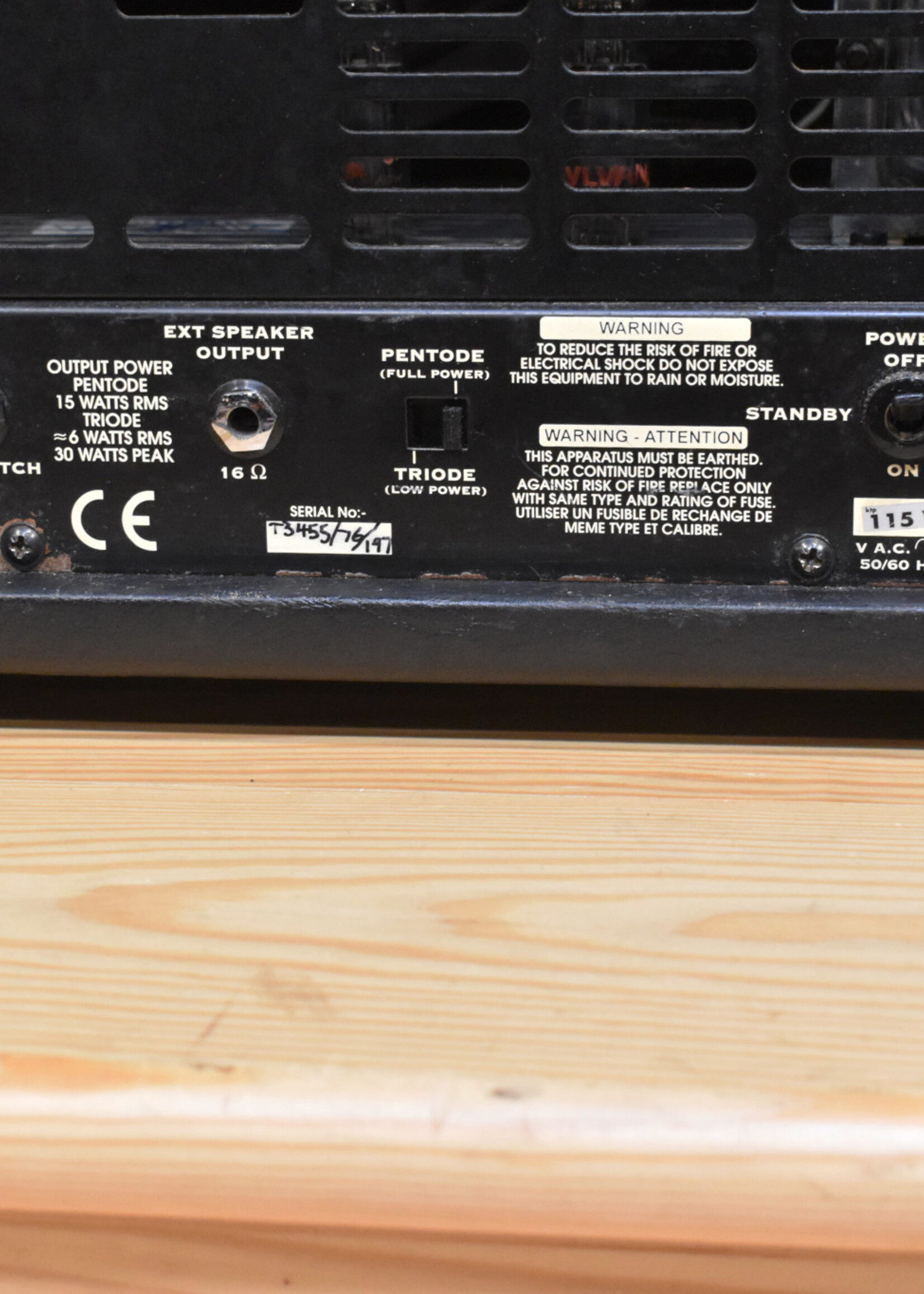 Trace Elliott Trace Elliott Velocette 1x12 Combo (Used)