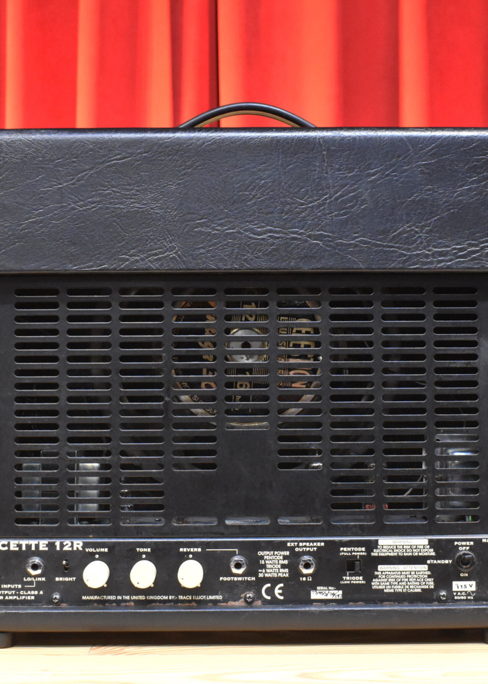 Trace Elliott Trace Elliott Velocette 1x12 Combo (Used)