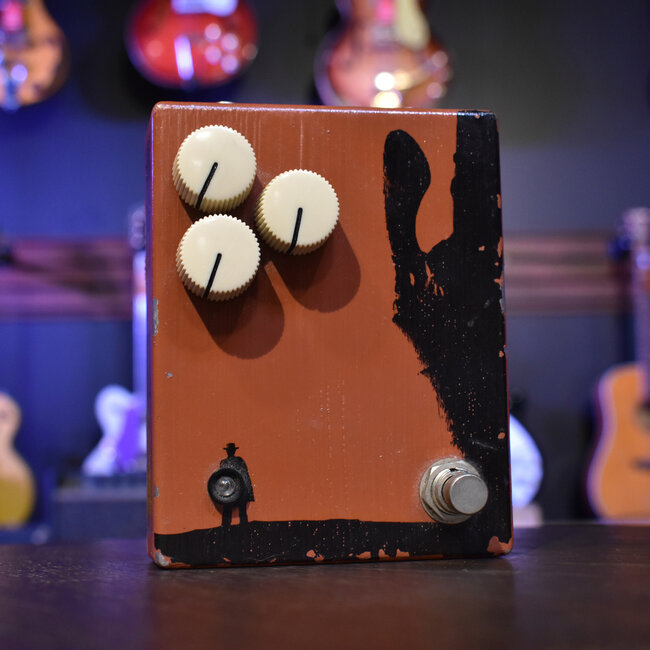 Pierce Custom Electronics - Ennio Ultimate Trilogy Fuzz (Used)