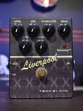 Tech 21 SansAmp Character Series Liverpool V2 (Used) - Baltimore