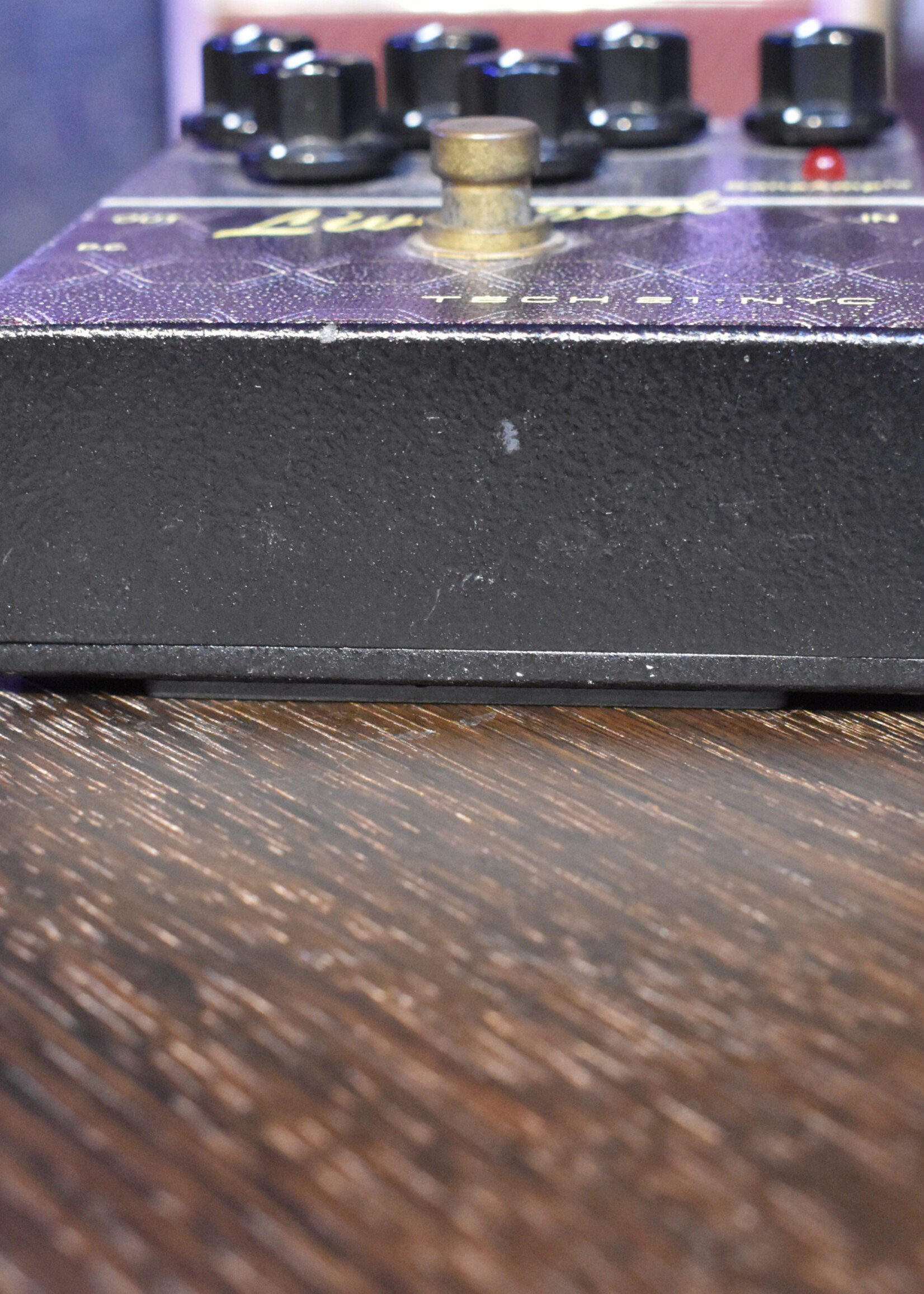 Tech 21 Tech 21 SansAmp Character Series Liverpool V2 (Used)