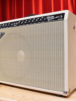 1968 Fender Twin Reverb - White