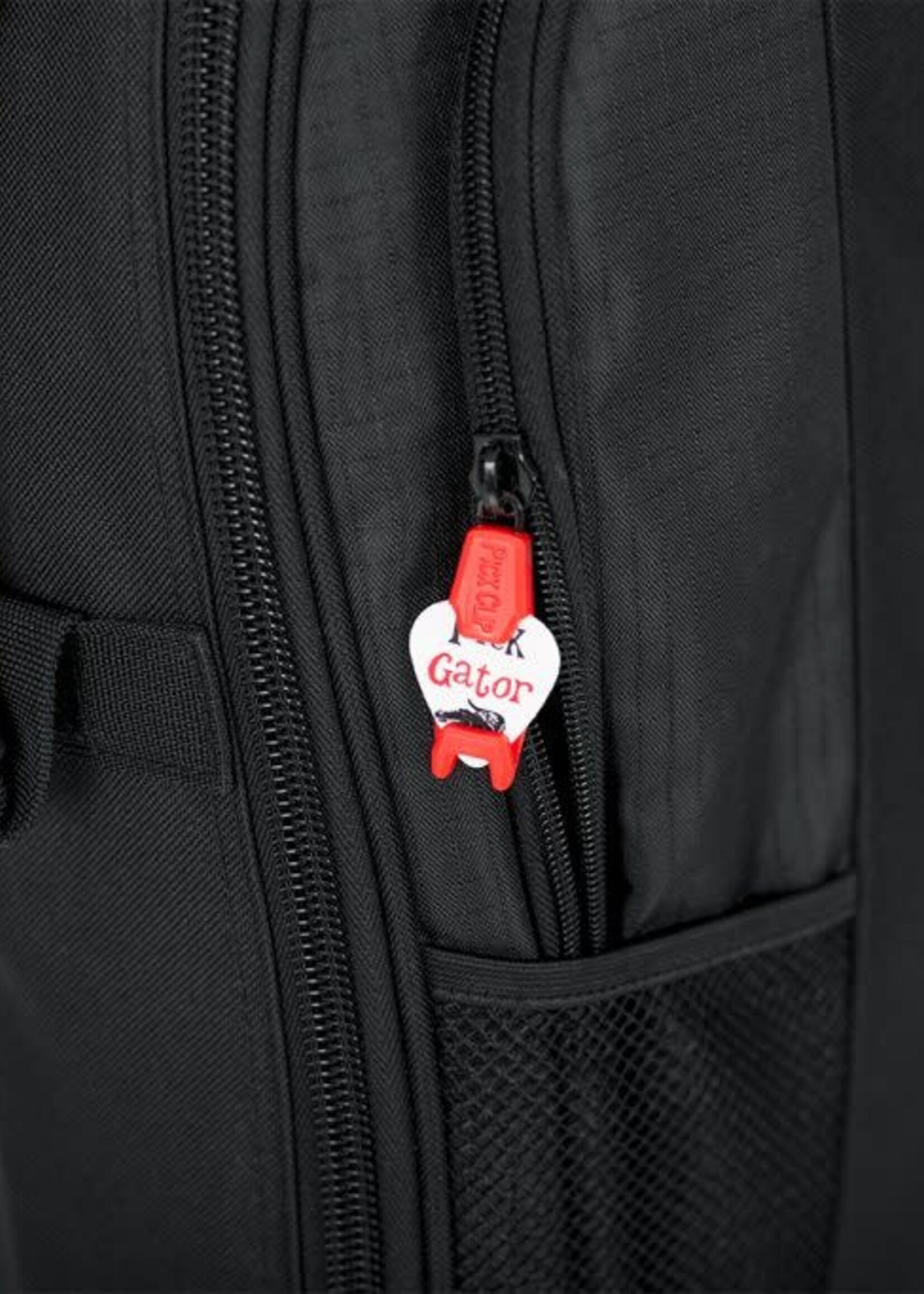Gator Gator Cases GB-4G-BASS 4G Series Gig Bag for Bass Guitars - Black