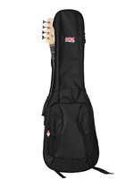 Gator Gator Cases GB-4G-BASS 4G Series Gig Bag for Bass Guitars - Black