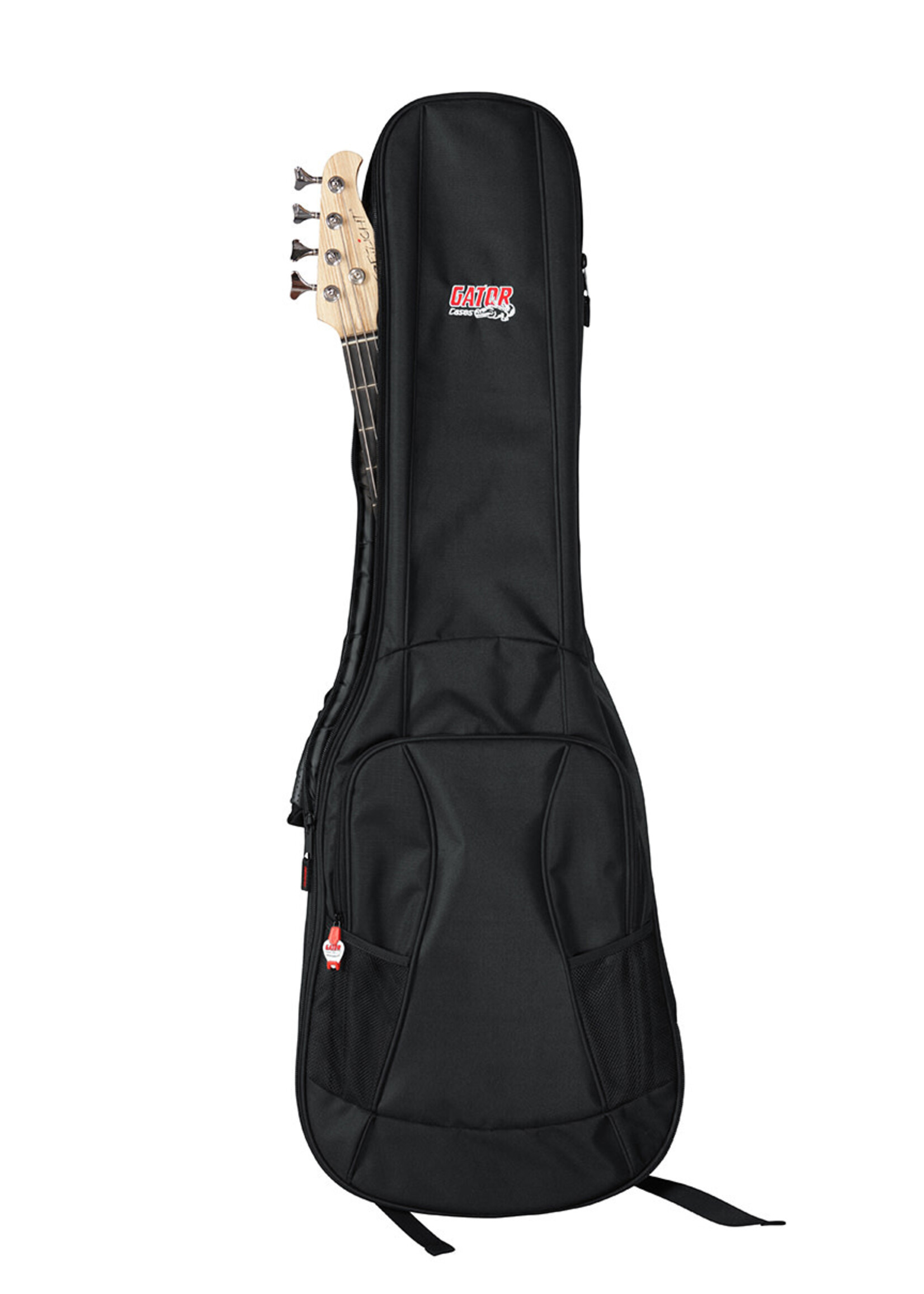 Gator Gator Cases GB-4G-BASS 4G Series Gig Bag for Bass Guitars - Black