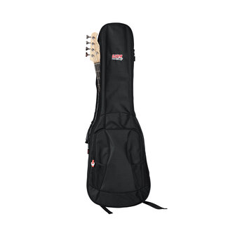 Gator Gator Cases GB-4G-BASS 4G Series Gig Bag for Bass Guitars - Black