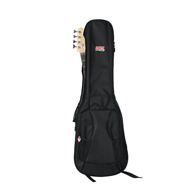 Gator Cases GB-4G-BASS 4G Series Gig Bag for Bass Guitars - Black