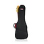 Gator Cases GBE-ELECT Economy Gig Bag for Electric Guitars - Black