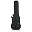Gator Cases GT-BASS Transit Series Bass Guitar Gig Bag - Charcoal Black