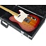 Gator Cases GW-ELECTRIC Deluxe Wood Case for Electric Guitars - Black